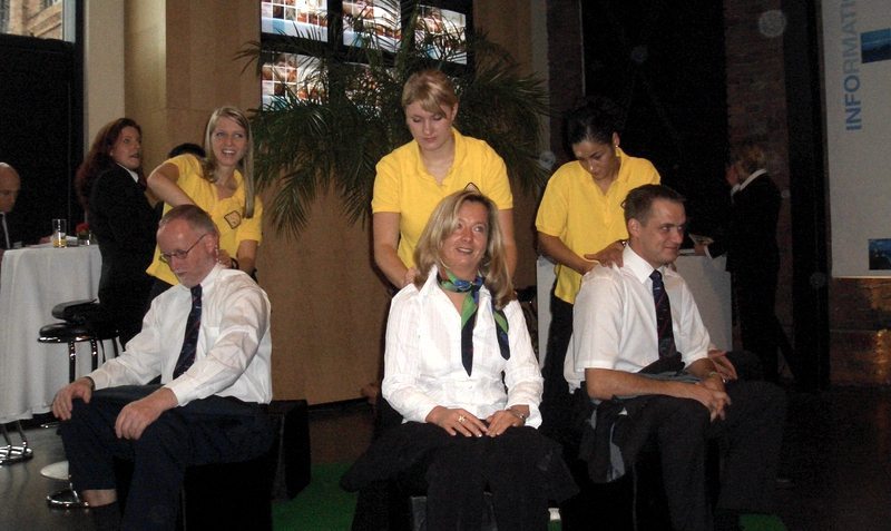 event massage köln