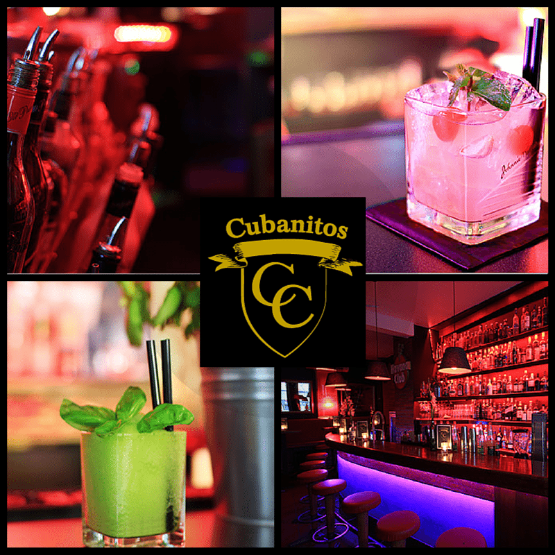 Cubanitos Neckattack day