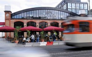 Depot neckattack day