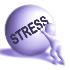 Psychischer Stress