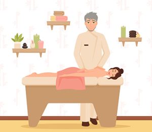 lymphatic drainage massage london