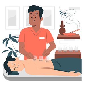 lymphatic drainage massage london