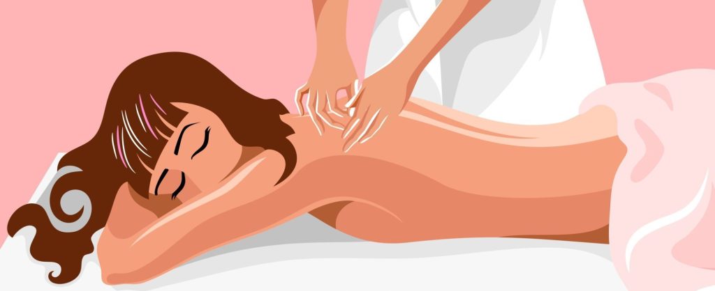 rückenmassage dortmun