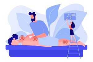 rückenmassage dortmun