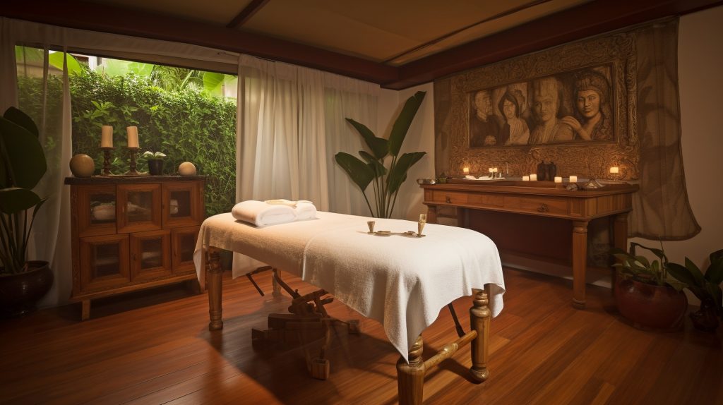 wellness massage mannheim