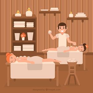 best massage spa tokyo