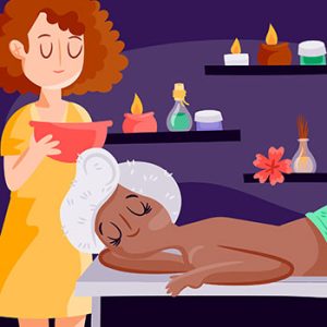 Erotic Massage in Osaka