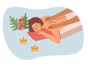 tiefengewebemassage berlin