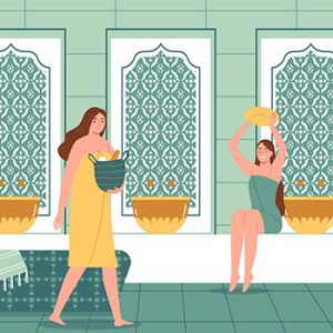 Turkey Istanbul Massage