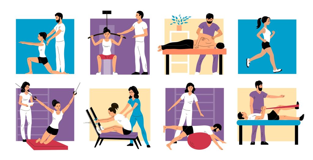 sport massage in düsseldorf