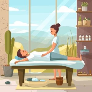 massage in feuerbach 1