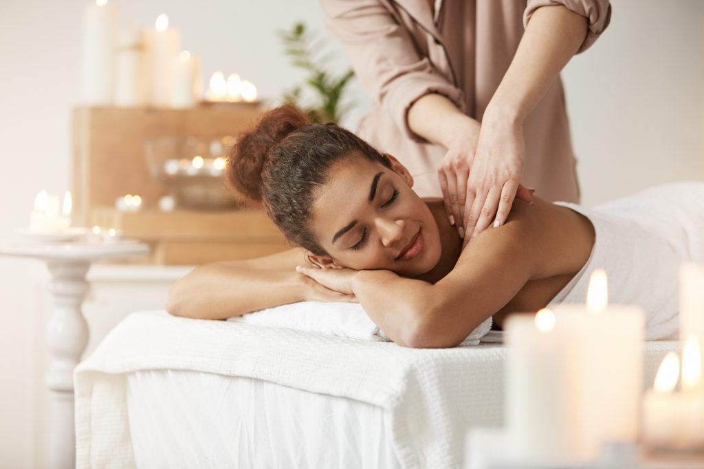 wellness massage in dresden