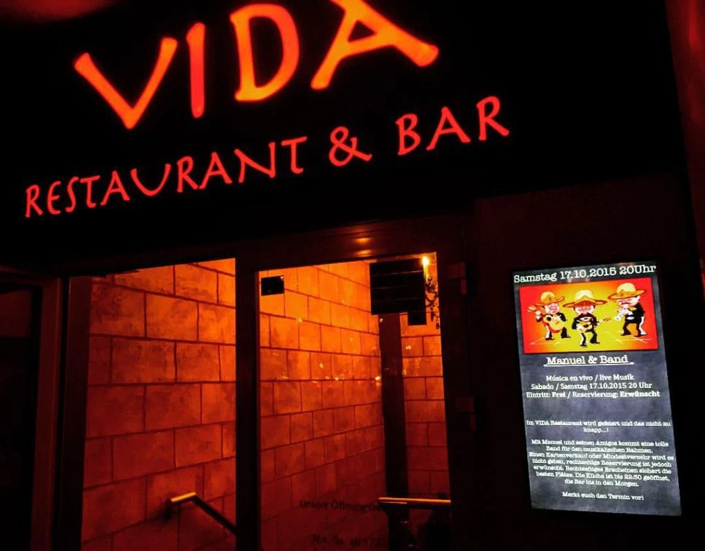 Barmassage in Hannover - Vida