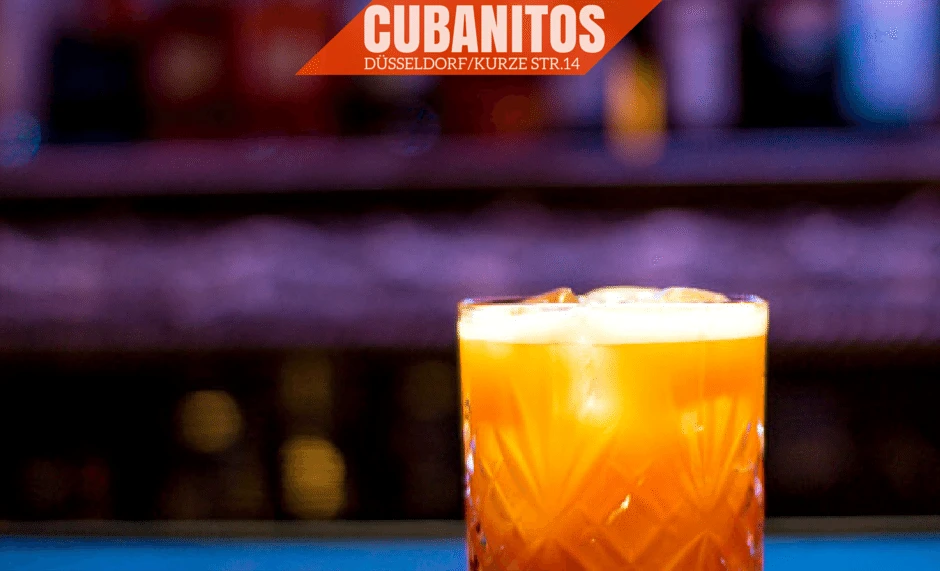 Cubanitos Neckattack day 