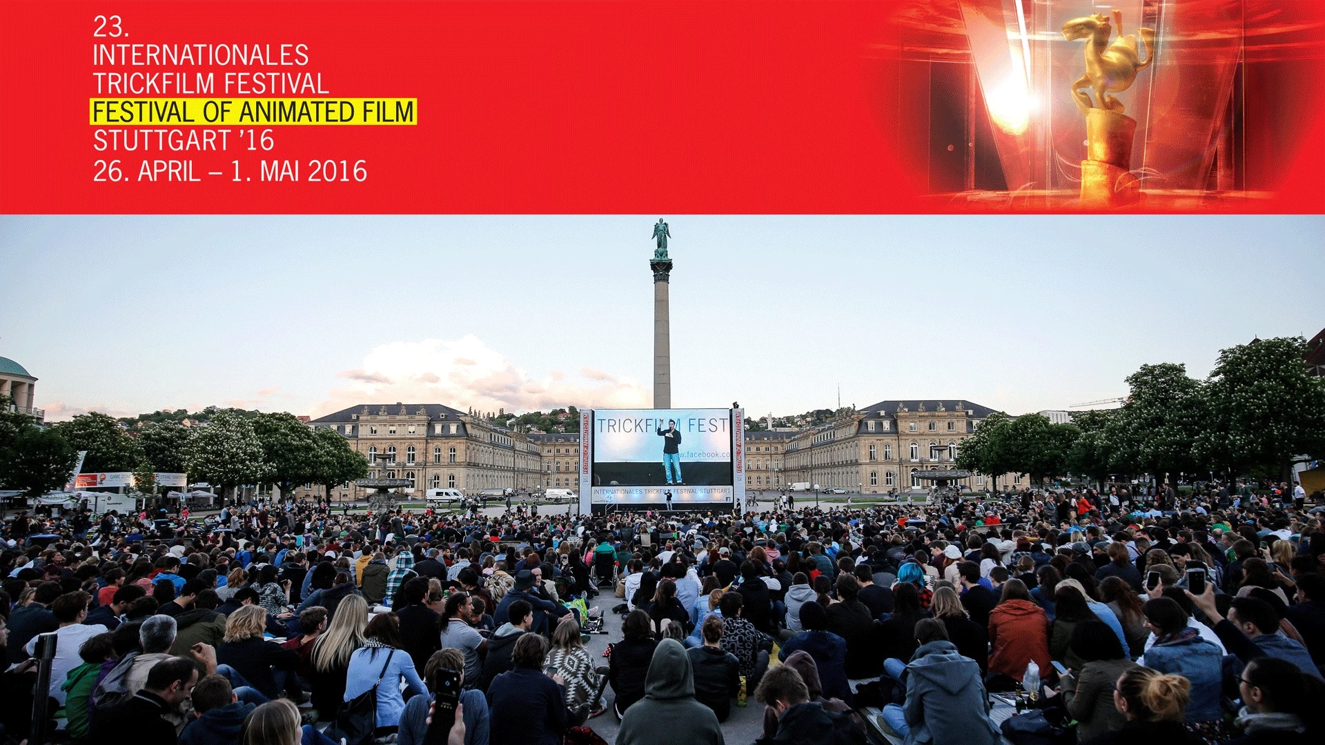 Das Trickfilm-Festival Stuttgart