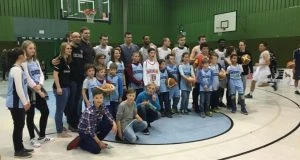 Korbjäger und neckattack