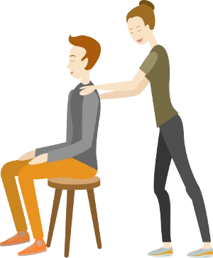 mobile massage neckattack