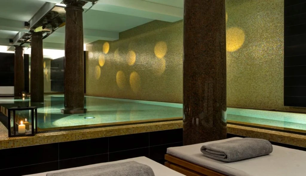 Roccofort wellness berlin