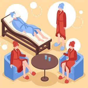 Best Spa Hotel Istanbul