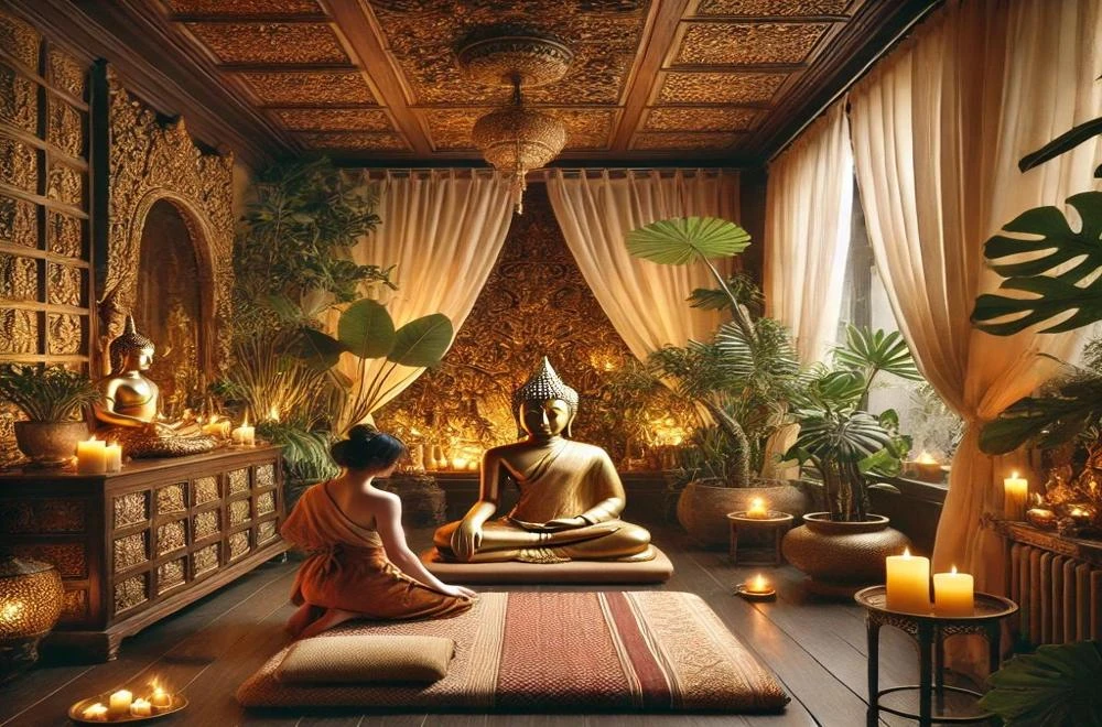 5 Thai Massagen in Berlin Neukölln